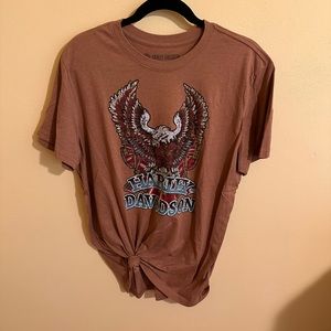Harley Davidson shirt